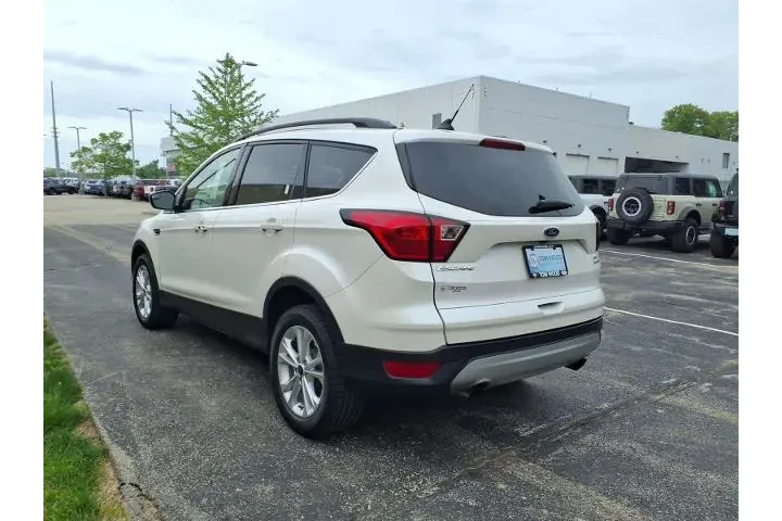 $13013 : Ford Escape 2019 AWD SEL 4dr image 8