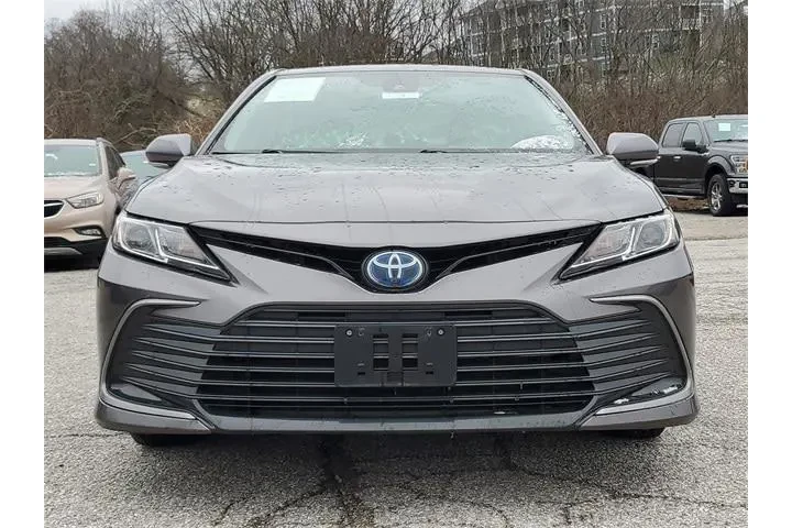 $18996 : Toyota Camry Hybrid 2021 LE image 2