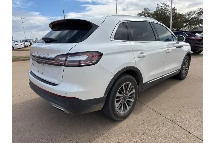 $28910 : Lincoln Nautilus 2021 Standa image 7