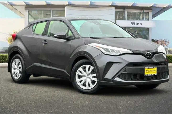 $17994 : Toyota C-HR 2021 LE 4dr Cros image 2
