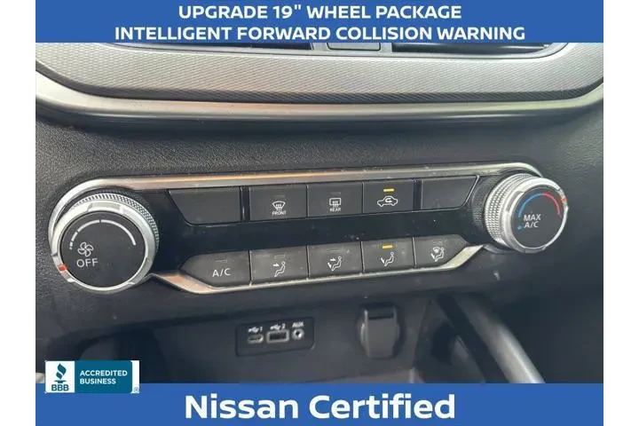 $22288 : Nissan Altima 2023 AWD 2.5 S image 7