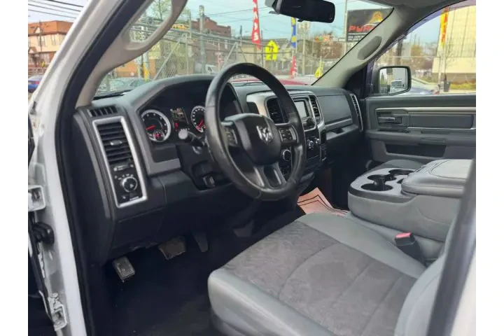 2015 RAM 1500 CREW CAB2015 RA image 7