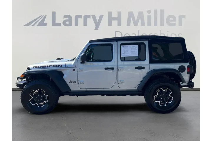 $38857 : Jeep Wrangler 2023 4x4 Rubic image 2