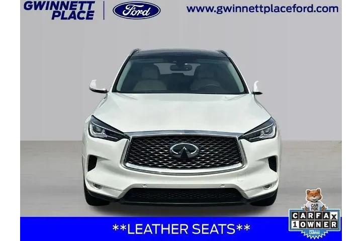 $26998 : INFINITI QX50 2022 AWD Essen image 2