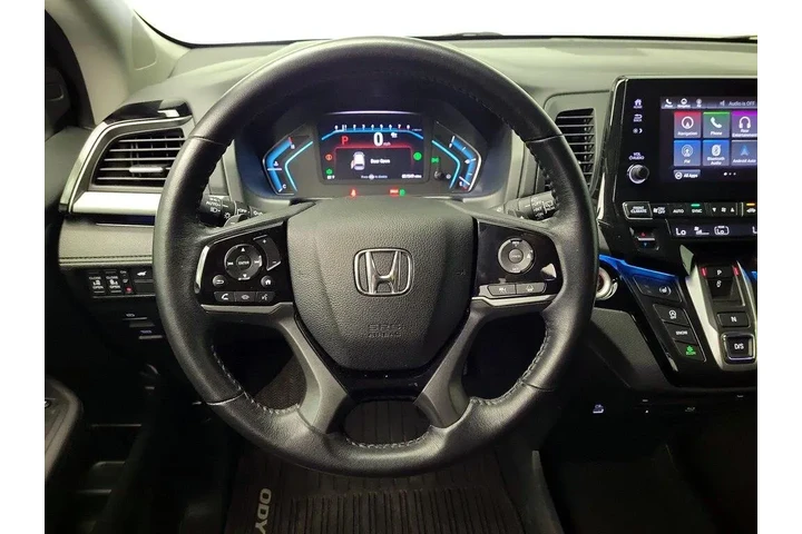 $33998 : Honda Odyssey 2021 Touring 4 image 10