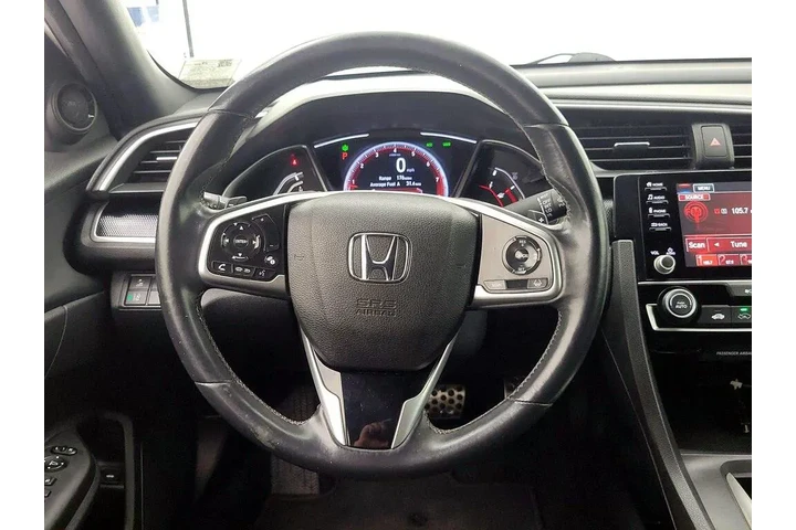 $19998 : Honda Civic 2020 Sport 4dr S image 10