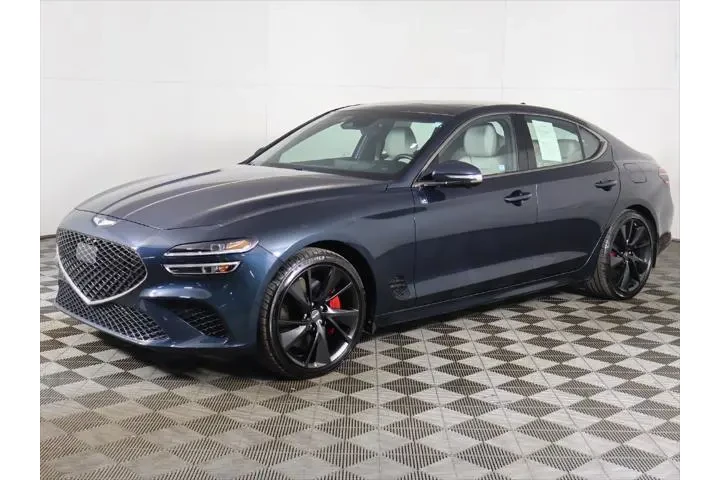 $32993 : Genesis G70 2023 3.3T Standa image 10