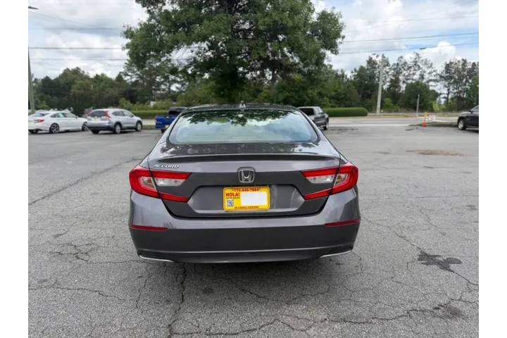 2018 Accord EX-L image 8