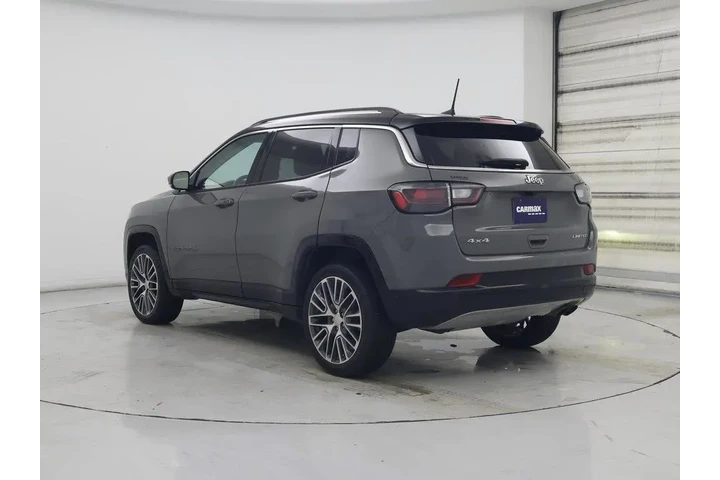 $21998 : Jeep Compass 2022 4x4 Limite image 2
