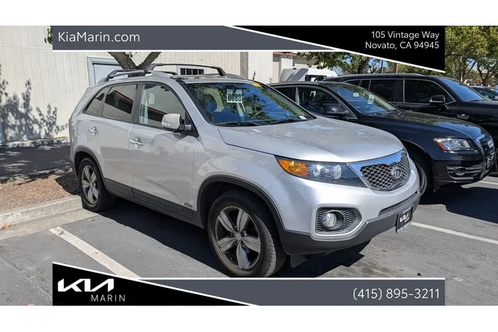 $9990 : 2012 Sorento EX image 1