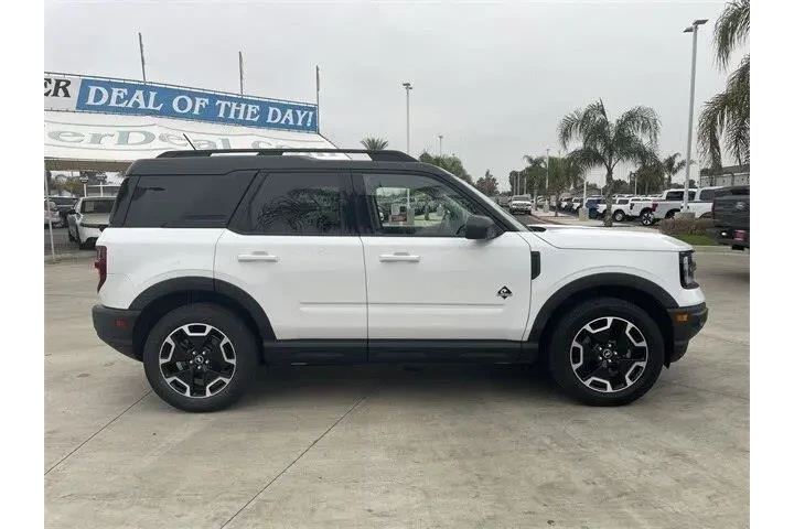 $22667 : Ford Bronco Sport 2021 AWD O image 9