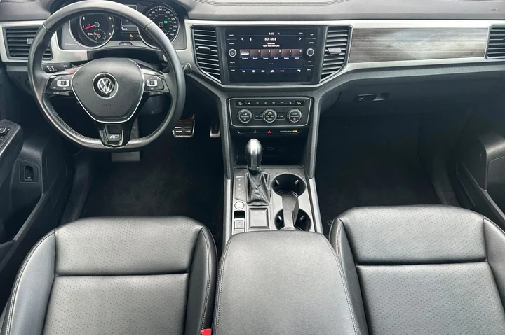 $21000 : Volkswagen Atlas 2019 V6 SE image 6