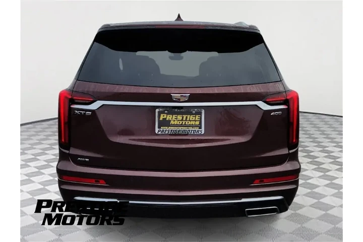 $37999 : 2023 CADILLAC XT6 Premium Lux image 6