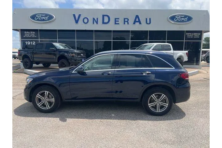 $27995 : Mercedes-Benz GLC 2022 GLC 3 image 4