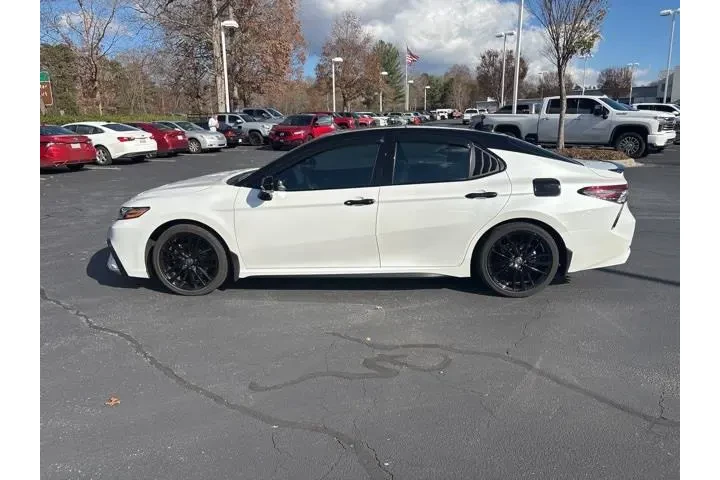 $30014 : Toyota Camry 2024 XSE 4dr Se image 4