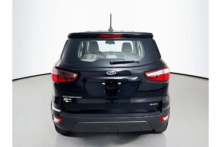 $14861 : Ford EcoSport 2021 AWD S 4dr image 6