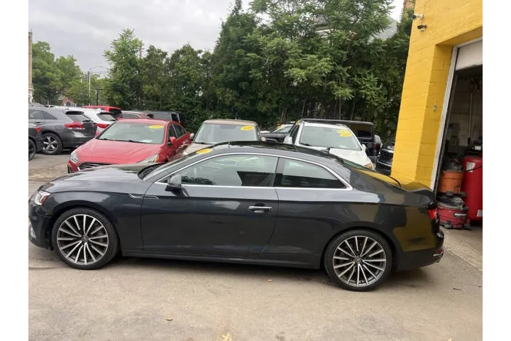 $17999 : 2018 A5 2.0T quattro Premium image 7