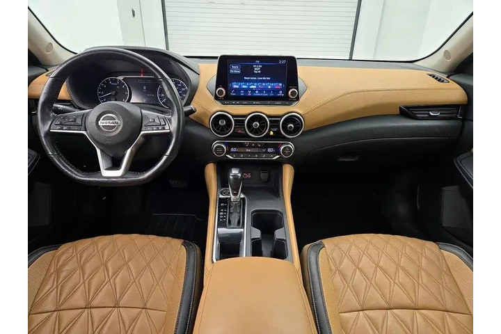 $17998 : Nissan Sentra 2022 SV 4dr Se image 9