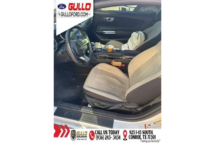 $34991 : Ford Mustang 2019 GT 2dr Fas image 5