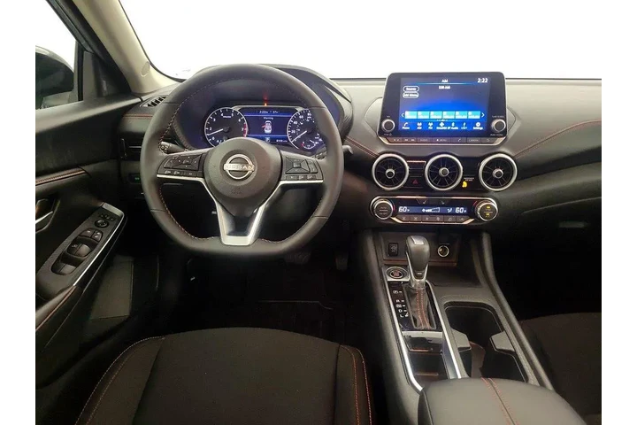 $23998 : Nissan Sentra 2025 SR 4dr Se image 10