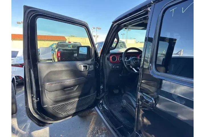 $32895 : Jeep Wrangler Unlimited 2021 image 6