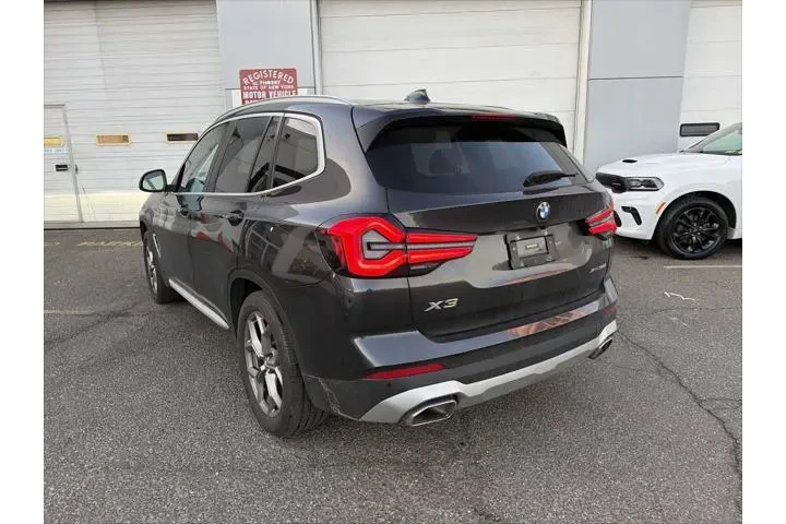 $34895 : BMW X3 2023 AWD xDrive30i 4d image 5