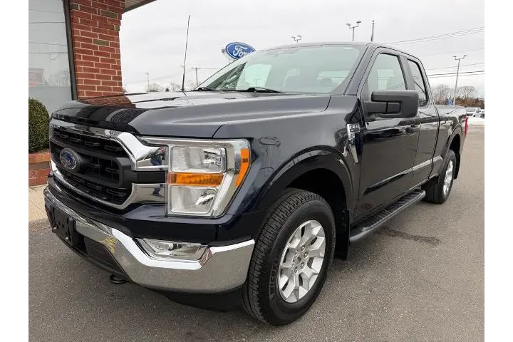 $34900 : Ford F-150 2022 4x4 XLT 4dr image 3