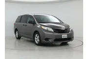 Toyota Sienna 2015 L 7-Passe en Sacramento