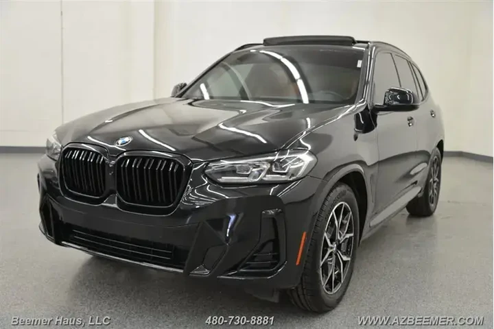$33998 : BMW X3 2022 sDrive30i 4dr Sp image 2