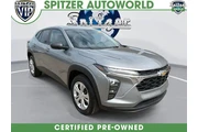 Chevrolet Trax 2024 LS 4dr C