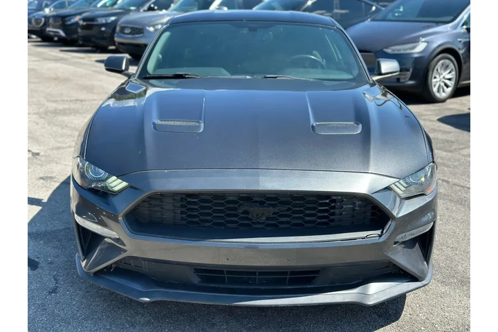 2019 FORD MUSTANG ECOBOOST CO image 5