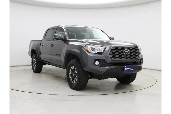 $34998 : Toyota Tacoma 2021 4x4 TRD O image 1
