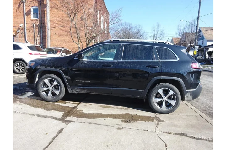 $10900 : 2019 Cherokee Limited 4x4 image 7