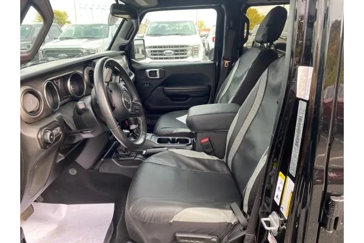 $24977 : Jeep Wrangler Unlimited 2019 image 6