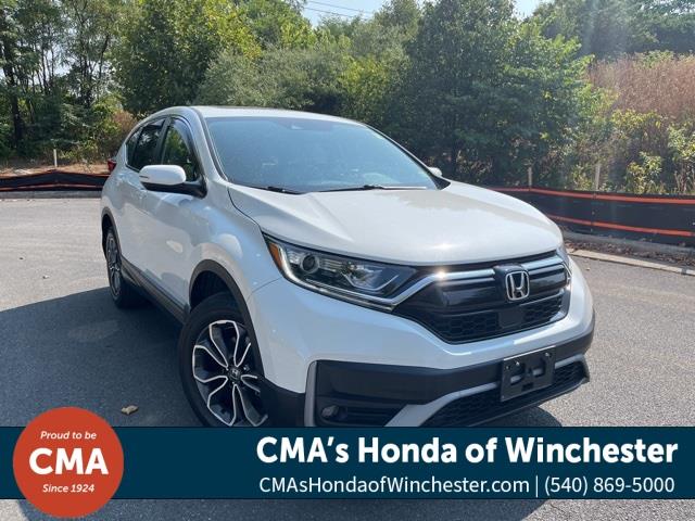 $30712 : PRE-OWNED 2022 HONDA CR-V EX-L image 7