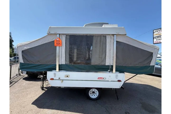 $3850 : 2004 Fleetwood RV Coleman Taos image 6