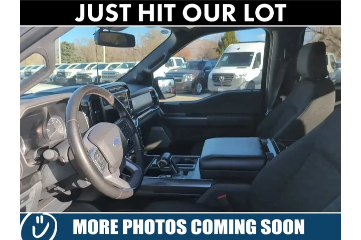 $39887 : Ford F-150 2023 4x4 XLT 4dr image 10