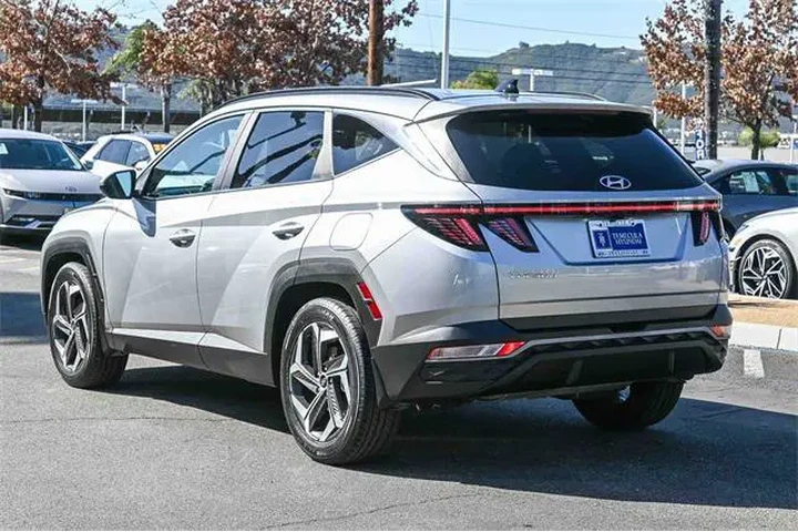 $22000 : Hyundai TUCSON 2023 SEL 4dr image 7