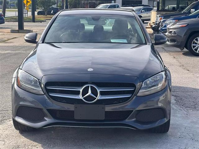 $17990 : 2016 MERCEDES-BENZ C-CLASS image 1