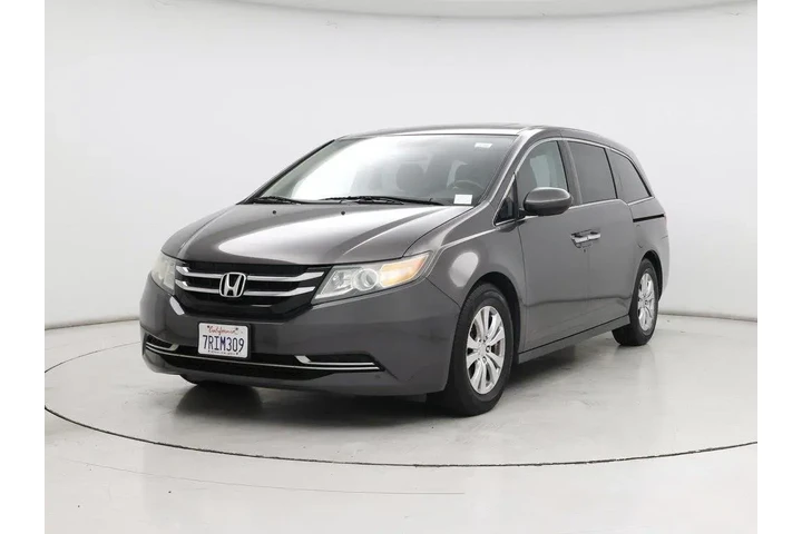 $16998 : Honda Odyssey 2016 EX-L 4dr image 4