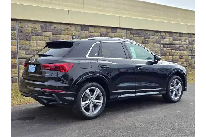 $22000 : Audi Q3 2020 AWD quattro S l image 9
