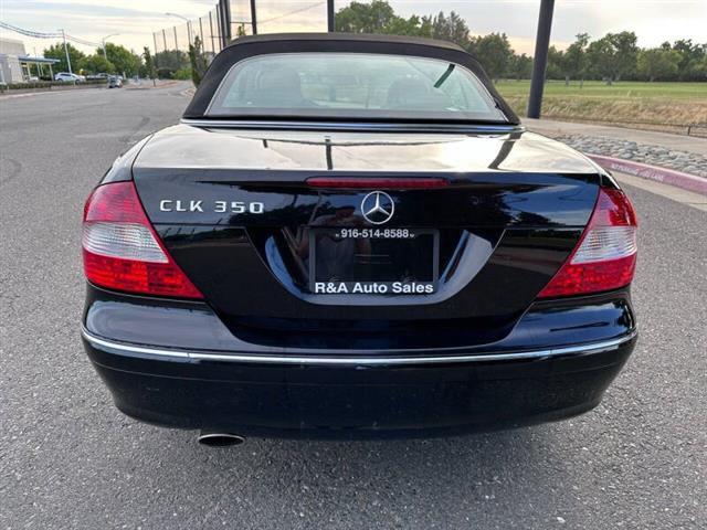 $11495 : 2006 Mercedes-Benz CLK CLK 350 image 10