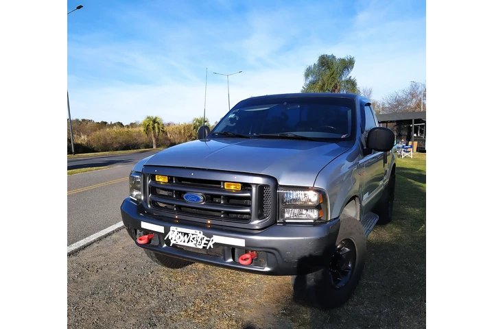 CAMIONETA FORD DUTY 3.9L XL image 3