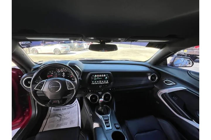 2016 Camaro 2SS Coupe image 9