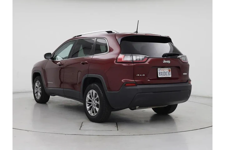 $18998 : Jeep Cherokee 2021 4x4 Latit image 2