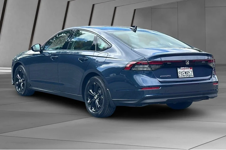 $28900 : Honda Accord 2025 SE 4dr Sed image 10