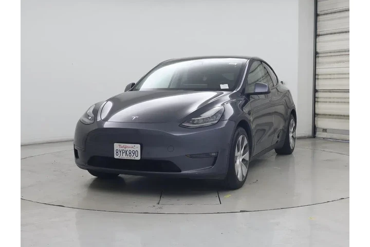 $28998 : Tesla Model Y 2021 AWD Long image 4