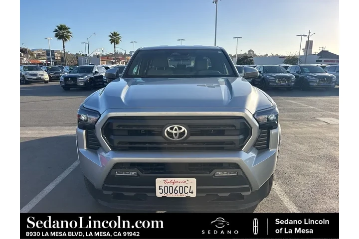 $35900 : Toyota Tacoma 2024 4x2 SR5 4 image 1