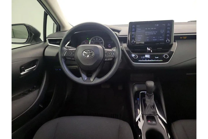 $20998 : Toyota Corolla 2021 LE 4dr S image 10