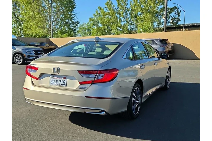 $20998 : Honda Accord Hybrid 2020 Tou image 5